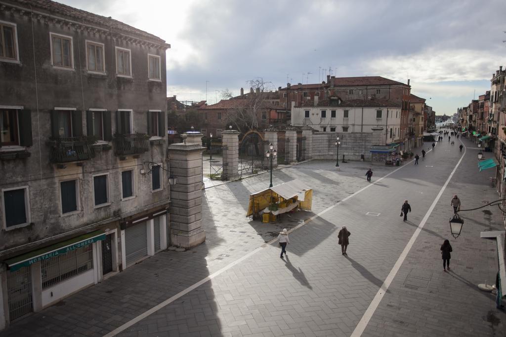 Casa Renier-Biennale Apartment Venice Luaran gambar