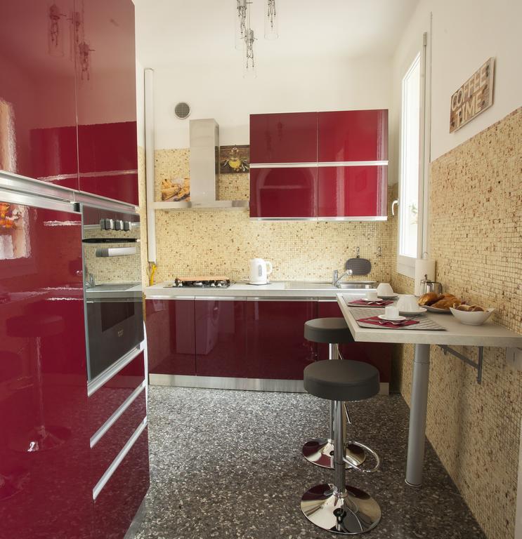 Casa Renier-Biennale Apartment Venice Luaran gambar