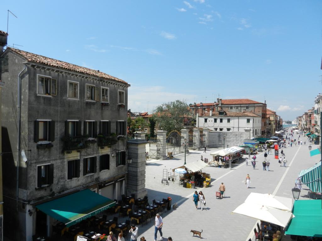 Casa Renier-Biennale Apartment Venice Luaran gambar